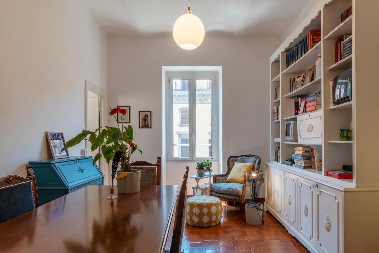 Santa Maria Maggiore Roomy And Bright Flat Apartamento *