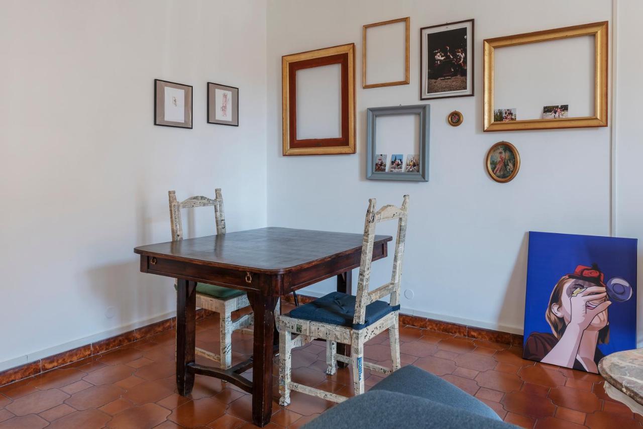 Santa Maria Maggiore Roomy And Bright Flat Apartamento Roma