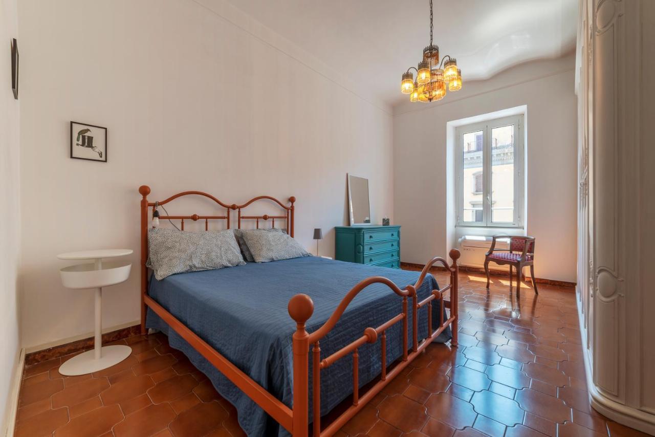 Apartamento Santa Maria Maggiore Roomy And Bright Flat *