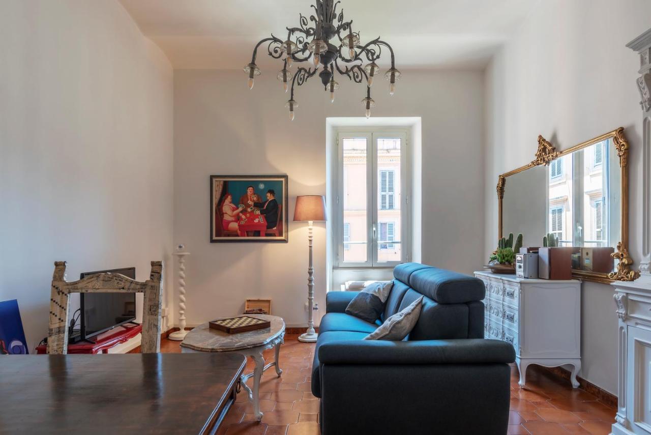 Santa Maria Maggiore Roomy And Bright Flat Apartamento *