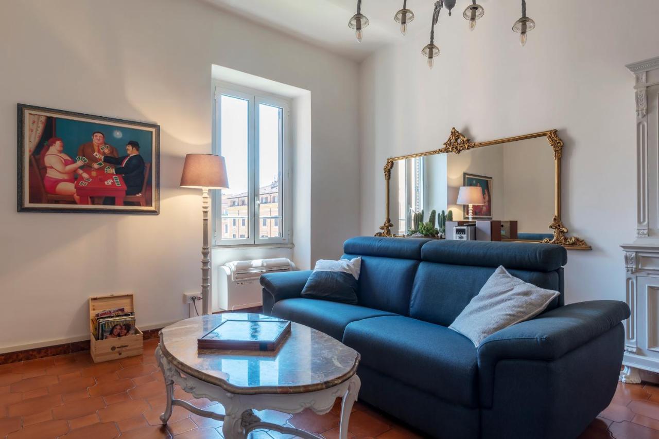 Apartamento Santa Maria Maggiore Roomy And Bright Flat Roma