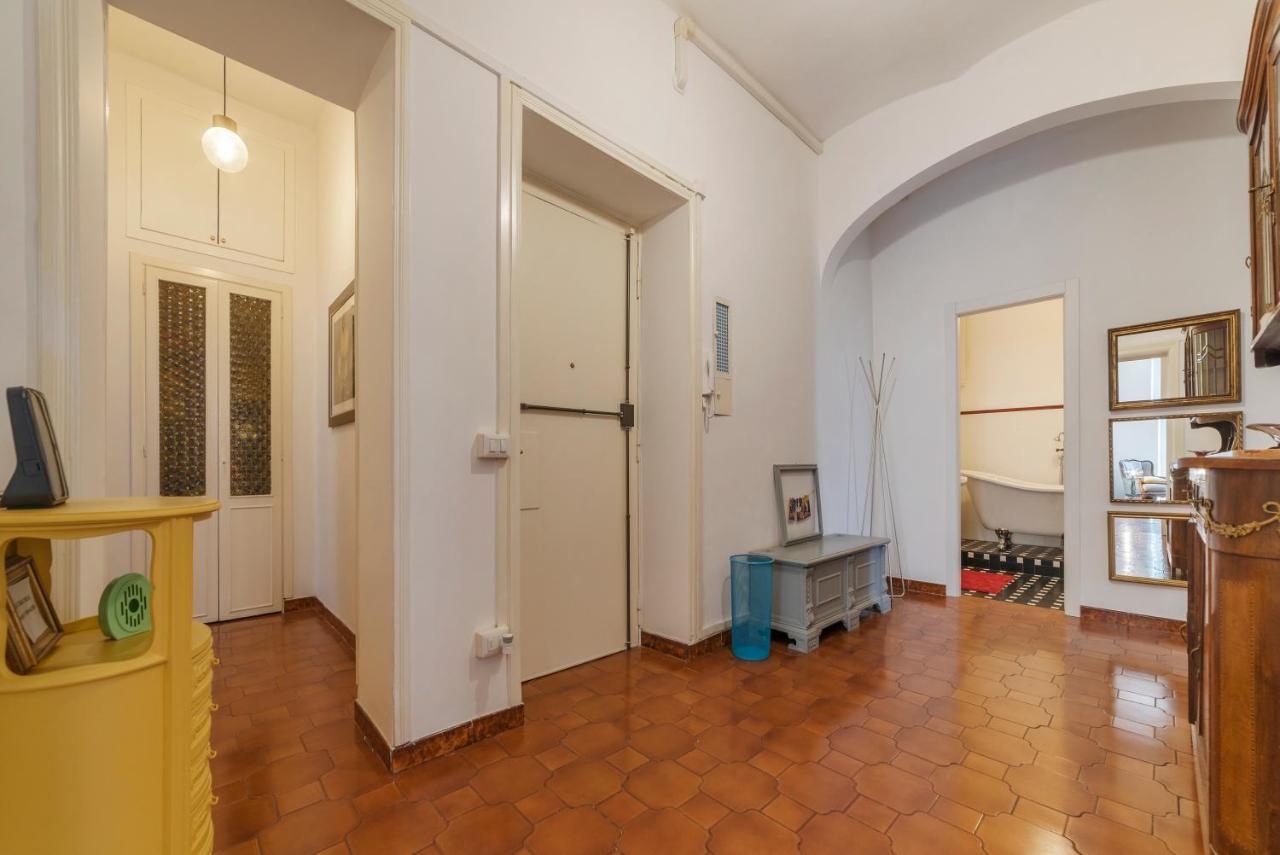 Santa Maria Maggiore Roomy And Bright Flat Apartamento Roma